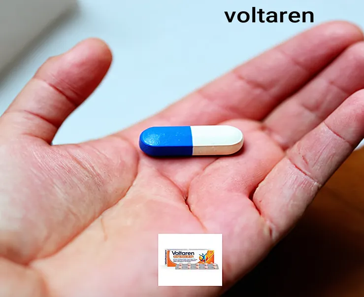 Voltaren 3